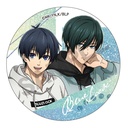 (PO) Blue Lock Trading Glitter Can Badge Hoodie [BOX] Image_8