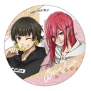 (PO) Blue Lock Trading Glitter Can Badge Hoodie [BOX] Image_9