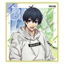 (PO) Blue Lock Trading Mini Shikishi Hoodie [BOX] Image_2