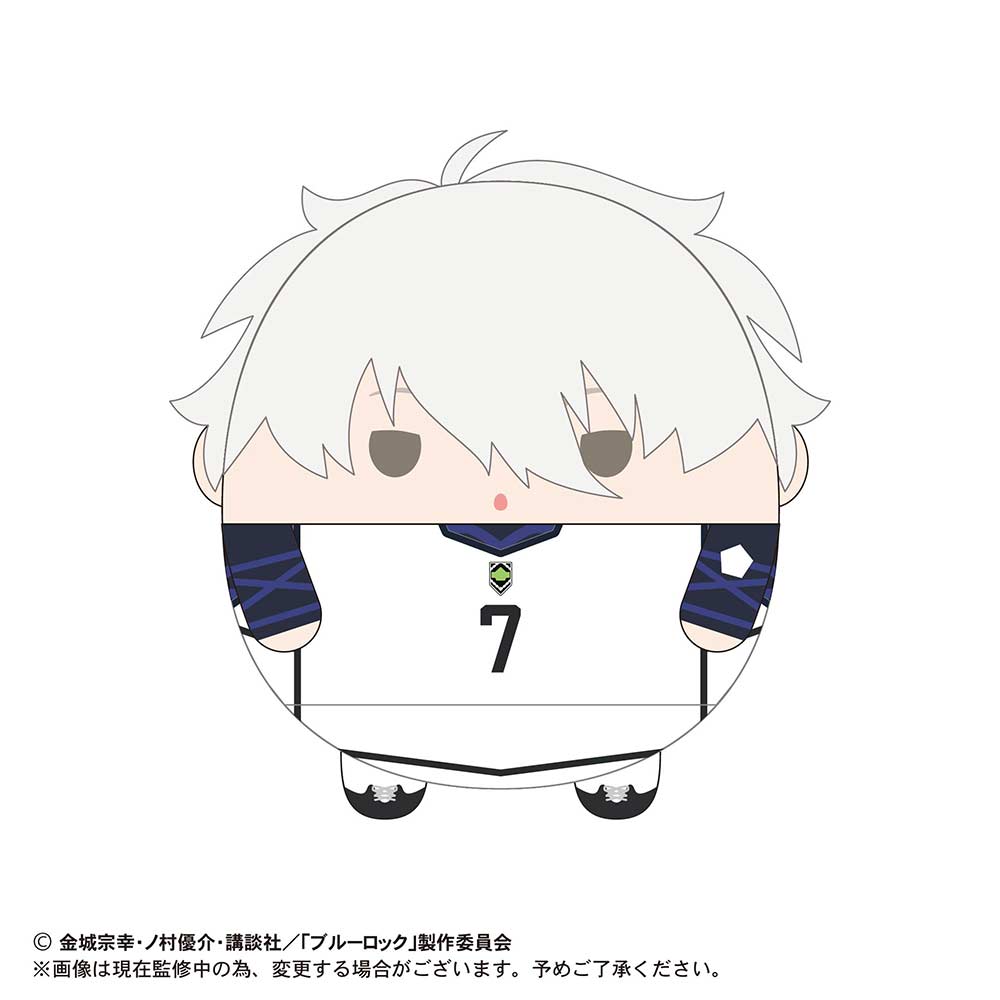 (PO) BL-23 Blue Lock Fuwakororin Big 3 - Nagi Seishiro Image_1