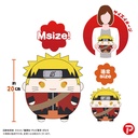 (PO) NT-17 Naruto Shippuden Fuwakororin (M Size) 3 - Uzumaki Naruto (Sage Mode) Image_2