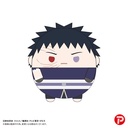 (PO) NT-17 Naruto Shippuden Fuwakororin (M Size) 3 - Uchiha Obito Image_1