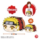 (PO) NT-18 Naruto Shippuden Potekoro Mascot (M Size) 3 - Uzumaki Naruto (Sage Mode) Image_2