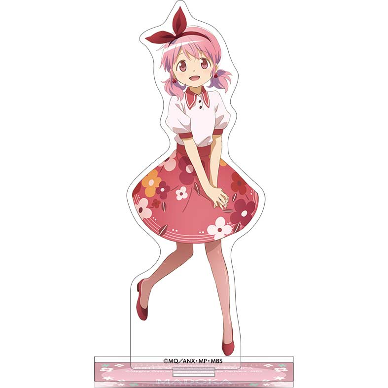 (PO) Puella Magi Madoka Magica Acrylic Stand - Madoka (April 2023 Edition) Image_1