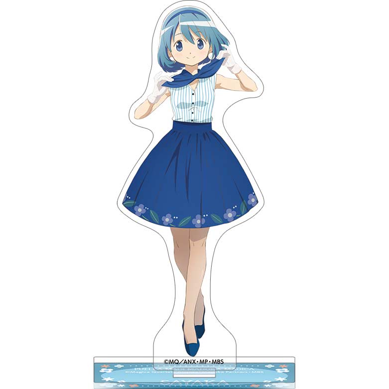 (PO) Puella Magi Madoka Magica Acrylic Stand - Sayaka (April 2023 Edition) Image_1