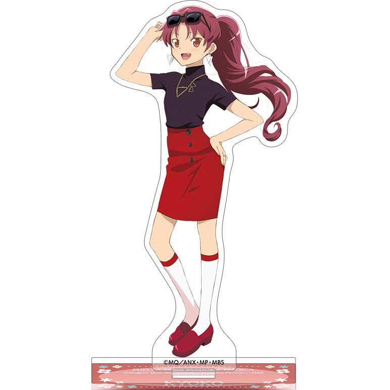 (PO) Puella Magi Madoka Magica Acrylic Stand - Kyoko (April 2023 Edition) Image_1