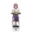 (PO) The Quintessential Quintuplets Movie Acrylic Stand Lunch Date Ver. Miku Image_1