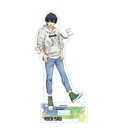 (PO) Blue Lock Acrylic Stand Hoodie - Isagi Yoichi Image_1