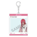 (PO) Blue Lock SNS Style Acrylic Key Chain Hoodie - Chigiri Hyoma Image_1