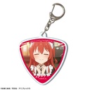 (PO) Bocchi the Rock! Acrylic Key Chain Design Kita Ikuyo A Image_1