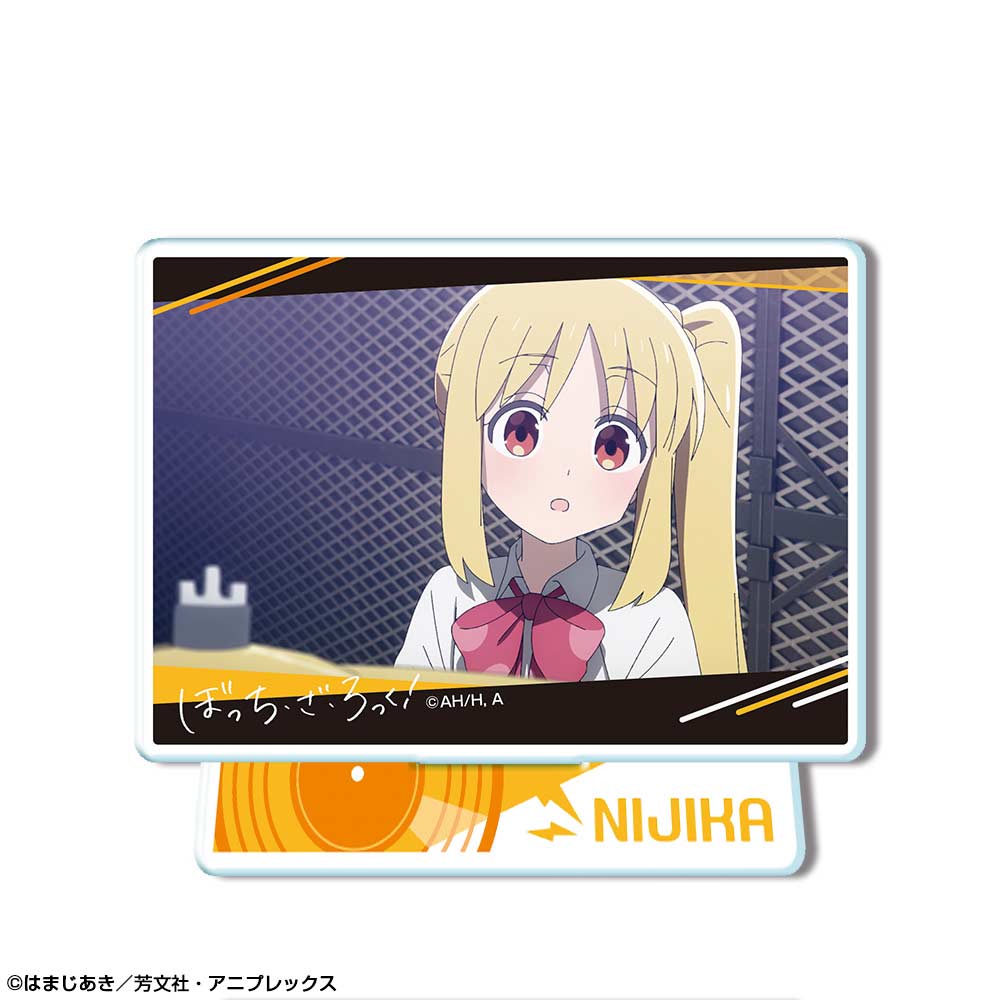 (PO) Bocchi the Rock! Mini Acrylic Stand Design Ijichi Nijika B Image_2