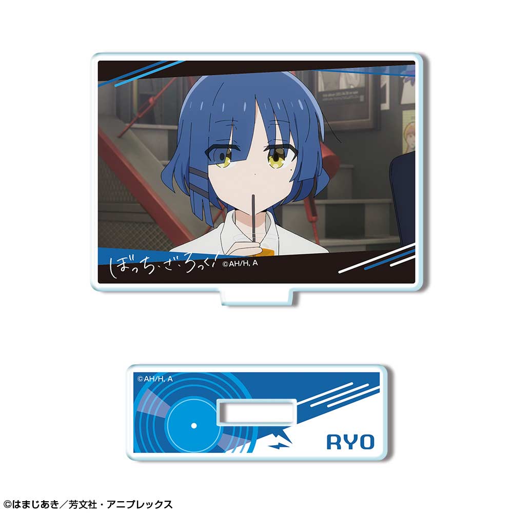 (PO) Bocchi the Rock! Mini Acrylic Stand Design Yamada Ryo A Image_1