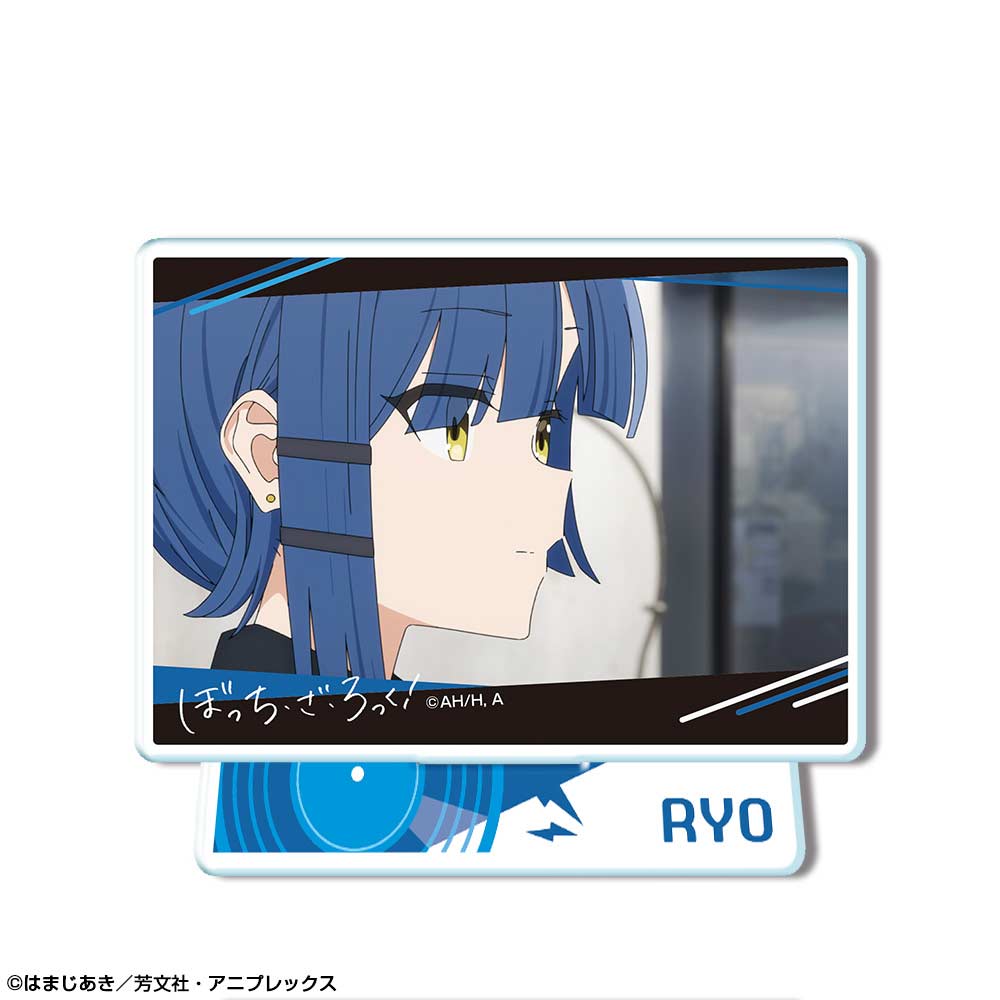 (PO) Bocchi the Rock! Mini Acrylic Stand Design Yamada Ryo B Image_2