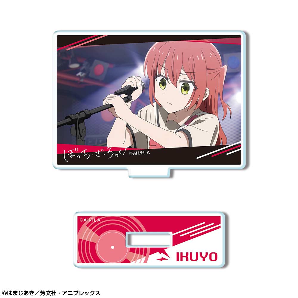(PO) Bocchi the Rock! Mini Acrylic Stand Design Kita Ikuyo B Image_1