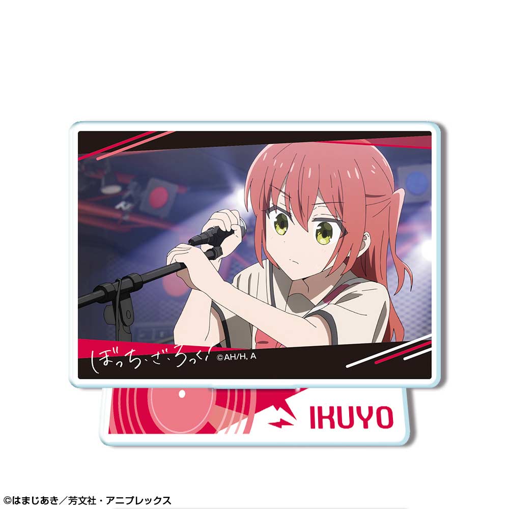 (PO) Bocchi the Rock! Mini Acrylic Stand Design Kita Ikuyo B Image_2