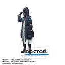 (PO) Arknights: Prelude to Dawn Acrylic Stand - Doctor Image_1