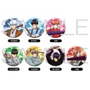 (PO) Gintama Kirakira Can Badge Collection Kessen Space Pirates Ver. [BOX] Image_1