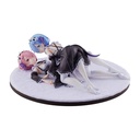 (PO) Re:ZERO Starting Life in Another World - Ram & Rem Figure set Image_2