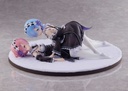 (PO) Re:ZERO Starting Life in Another World - Ram & Rem Figure set Image_5