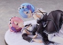 (PO) Re:ZERO Starting Life in Another World - Ram & Rem Figure set Image_6