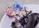 (PO) Re:ZERO Starting Life in Another World - Ram & Rem Figure set Image_7