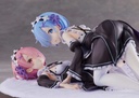 (PO) Re:ZERO Starting Life in Another World - Ram & Rem Figure set Image_8