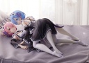 (PO) Re:ZERO Starting Life in Another World - Ram & Rem Figure set Image_10