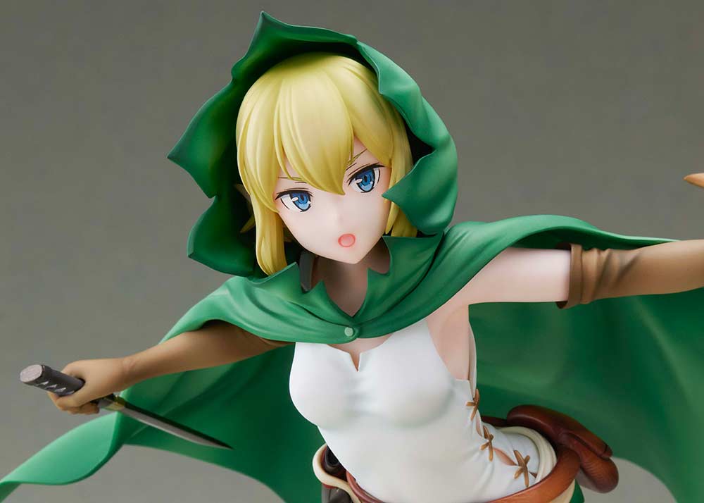 (PO) Is It Wrong to Try to Pick Up Girls in a Dungeon? IV - Ryu Lion Image_7