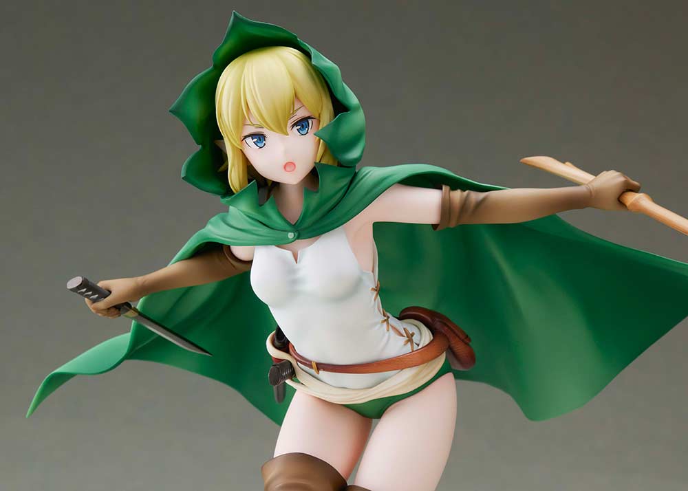 (PO) Is It Wrong to Try to Pick Up Girls in a Dungeon? IV - Ryu Lion Image_9