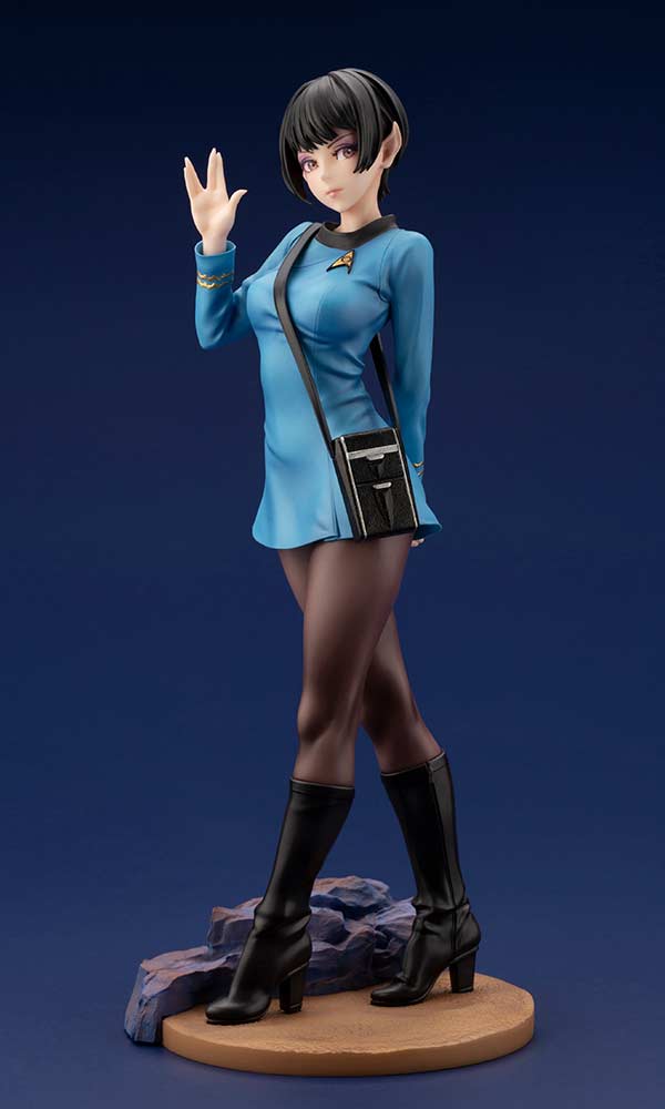 (PO) Star Trek Bishoujo Vulcan Science Officer Image_3