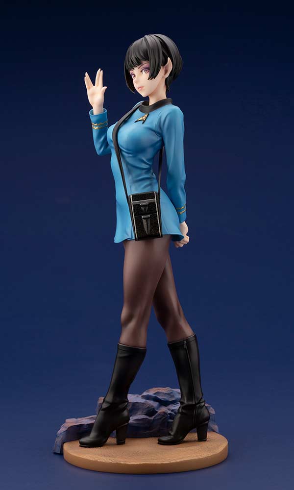 (PO) Star Trek Bishoujo Vulcan Science Officer Image_4
