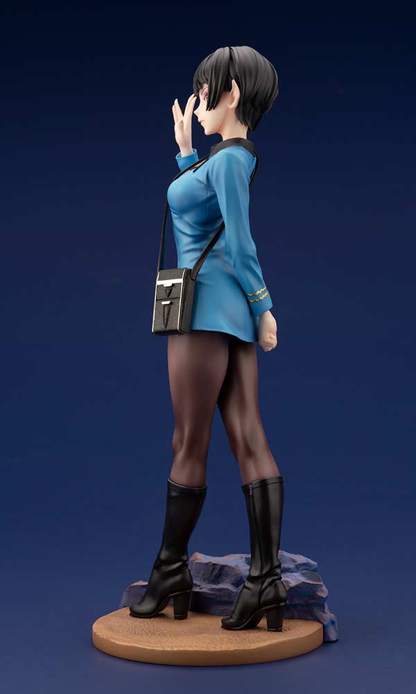 (PO) Star Trek Bishoujo Vulcan Science Officer Image_5