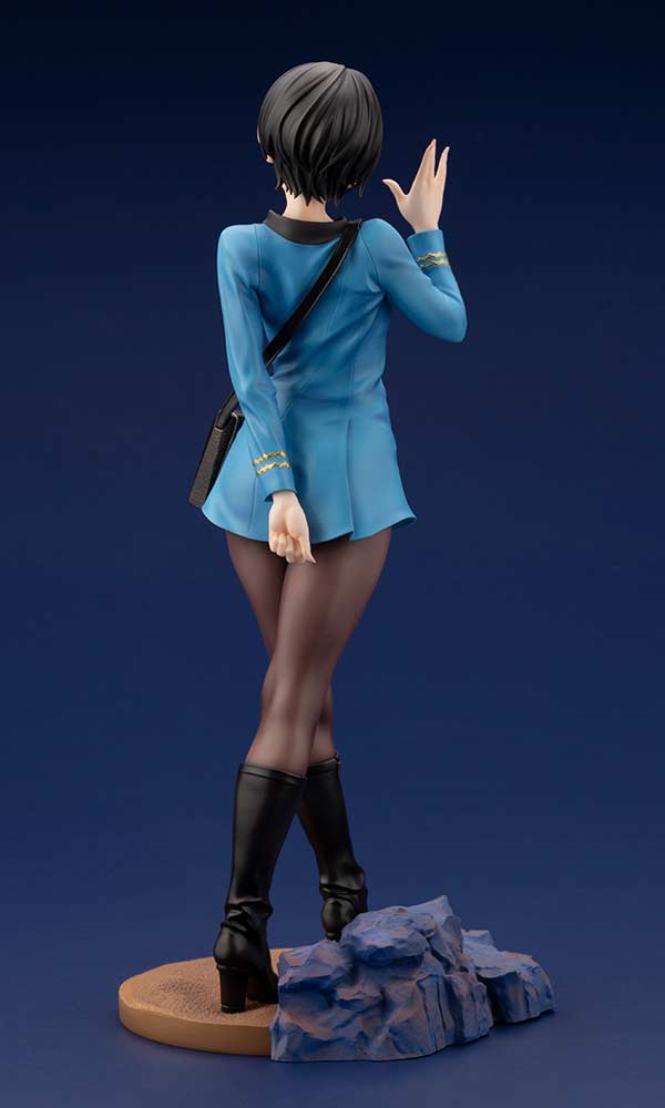 (PO) Star Trek Bishoujo Vulcan Science Officer Image_6