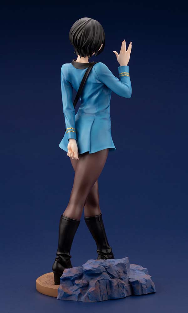 (PO) Star Trek Bishoujo Vulcan Science Officer Image_7