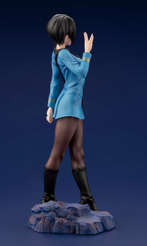 (PO) Star Trek Bishoujo Vulcan Science Officer Image_8