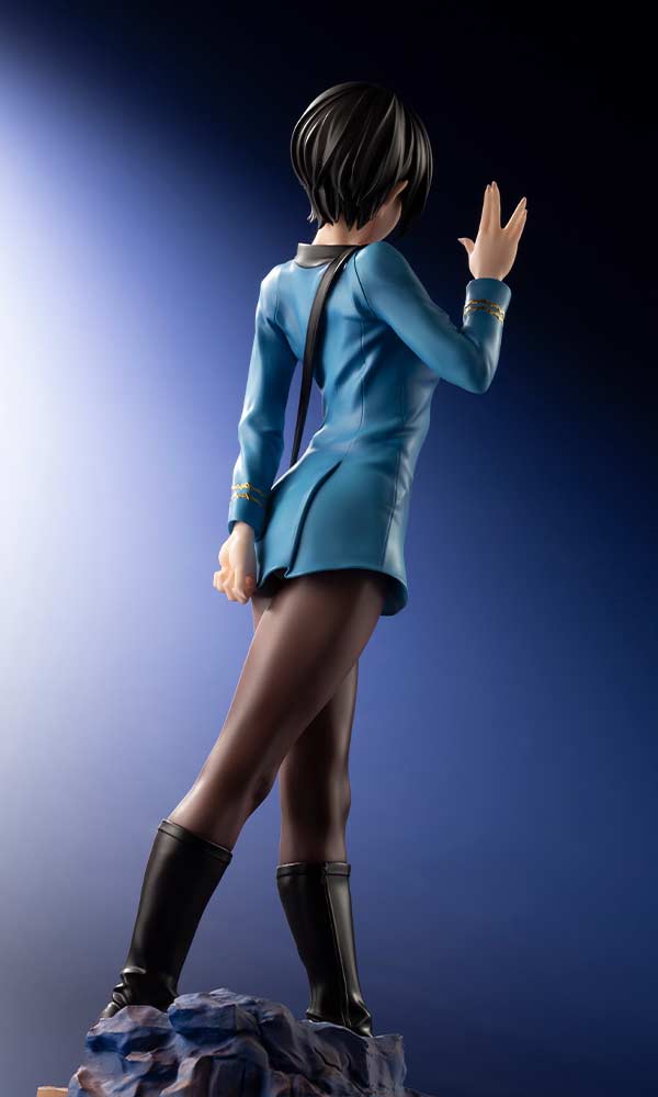 (PO) Star Trek Bishoujo Vulcan Science Officer Image_11