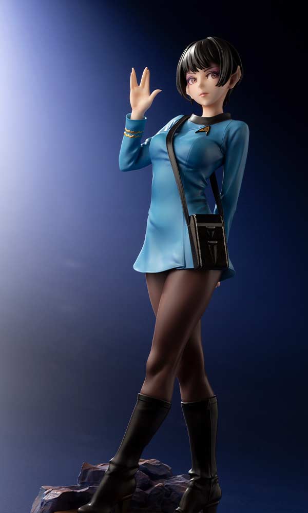 (PO) Star Trek Bishoujo Vulcan Science Officer Image_12
