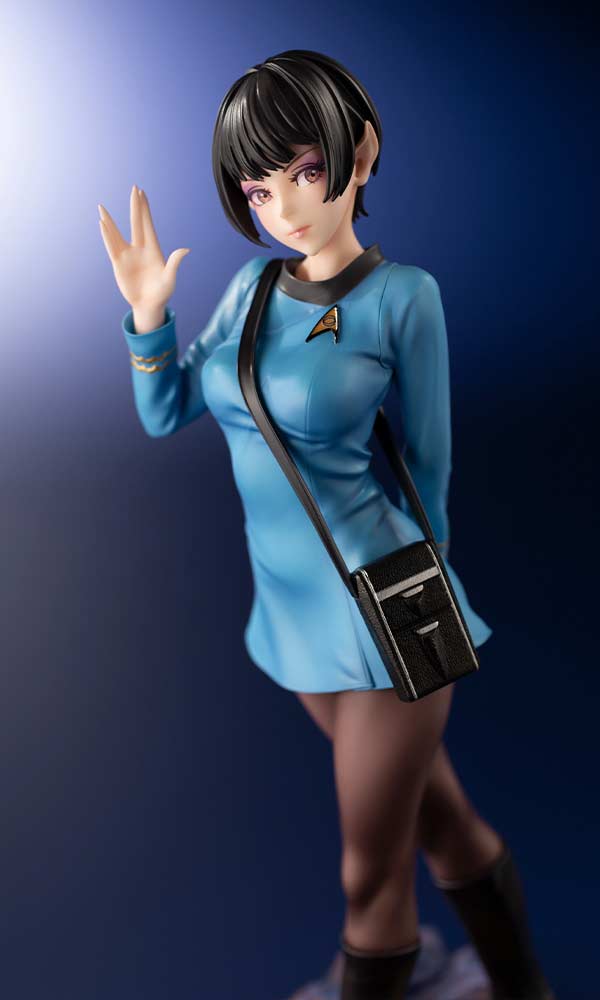 (PO) Star Trek Bishoujo Vulcan Science Officer Image_13