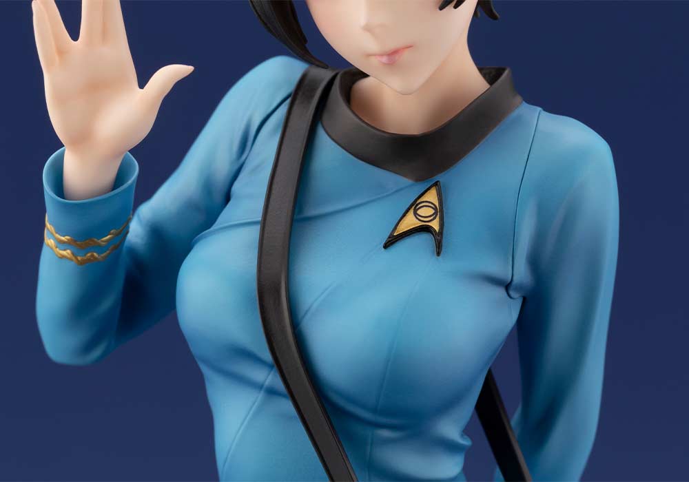 (PO) Star Trek Bishoujo Vulcan Science Officer Image_16