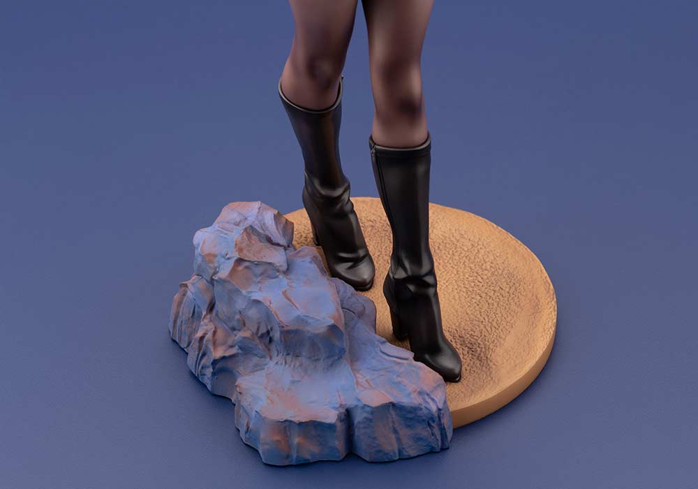 (PO) Star Trek Bishoujo Vulcan Science Officer Image_18