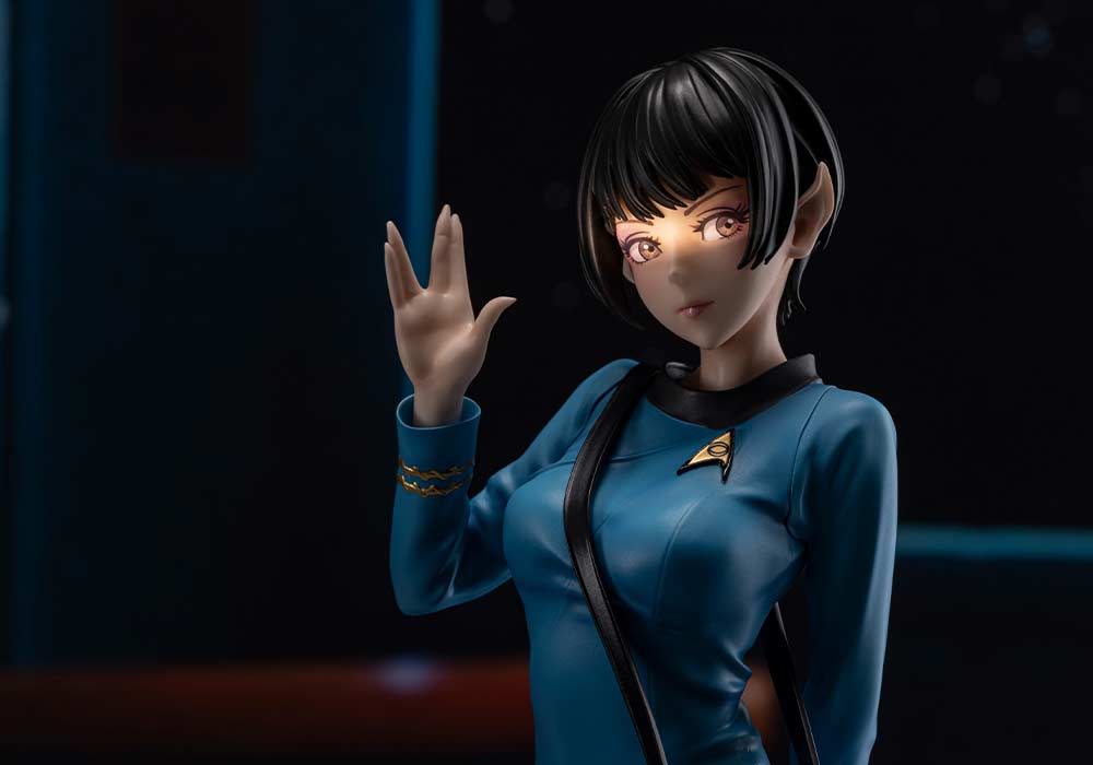 (PO) Star Trek Bishoujo Vulcan Science Officer Image_20
