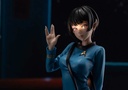 (PO) Star Trek Bishoujo Vulcan Science Officer Image_20