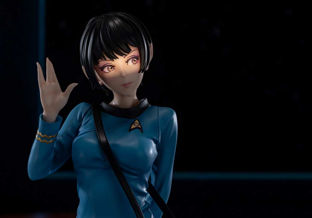 (PO) Star Trek Bishoujo Vulcan Science Officer Image_21