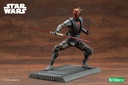 (PO) Star Wars: The Clone Wars ARTFX Darth Maul TM The Clone Wars Edition Image_4