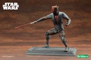 (PO) Star Wars: The Clone Wars ARTFX Darth Maul TM The Clone Wars Edition Image_5