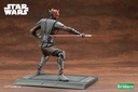 (PO) Star Wars: The Clone Wars ARTFX Darth Maul TM The Clone Wars Edition Image_7