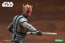 (PO) Star Wars: The Clone Wars ARTFX Darth Maul TM The Clone Wars Edition Image_9