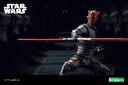 (PO) Star Wars: The Clone Wars ARTFX Darth Maul TM The Clone Wars Edition Image_10