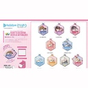 (PO) Kiratto DECOFRA Acrylic Key Chain Hololive Hug Meets A Box [BOX] Image_1