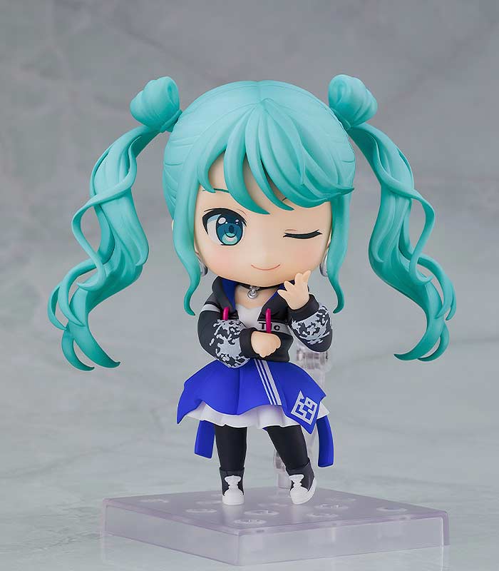 (PO) Nendoroid 2089 Project SEKAI Colorful Stage! feat. Hatsune Miku - Hatsune Miku Street SEKAI Ver. Image_3